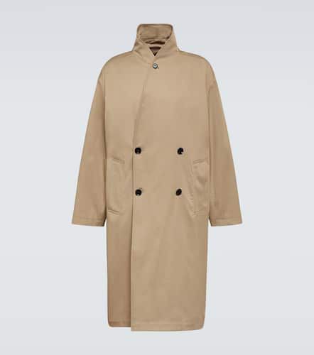 Lemaire Trench-coat en coton - Lemaire - Modalova