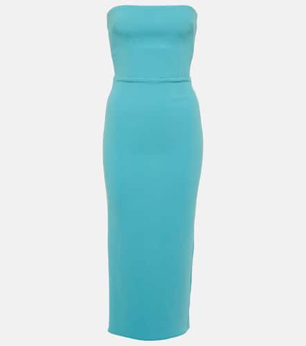 Alex Perry Robe midi bustier - Alex Perry - Modalova