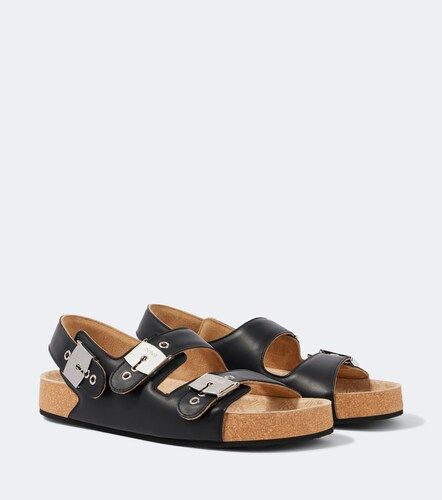 X Scholl – Sandales en cuir - Balenciaga - Modalova