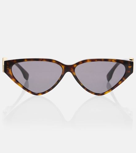 Lunettes de soleil FF Diamonds - Fendi - Modalova