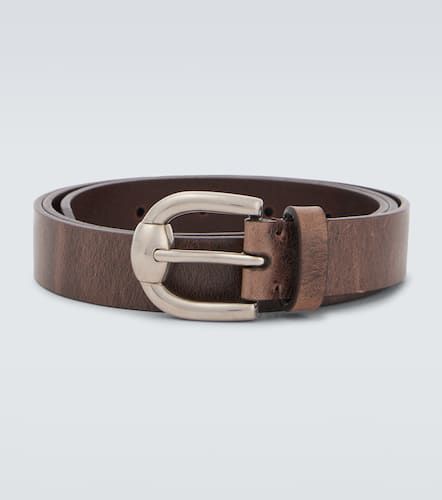 Brunello Cucinelli Ceinture en cuir - Brunello Cucinelli - Modalova