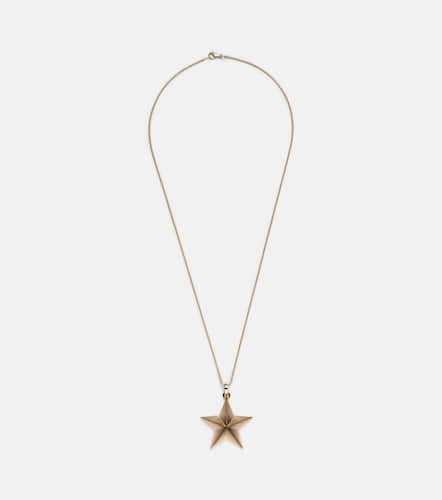 Collier Jumbo Star en or 18 ct - Marie Lichtenberg - Modalova