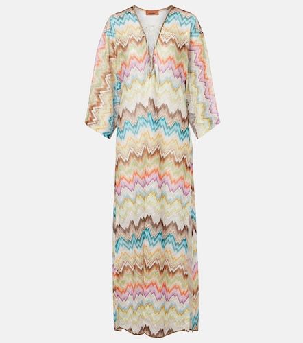 Missoni Robe de plage Zigzag - Missoni - Modalova