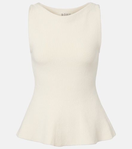 Róhe Top en coton - Rohe - Modalova
