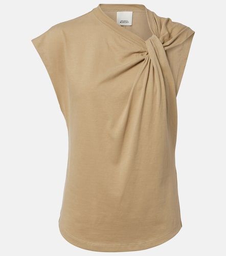 T-shirt Nayda en coton - Isabel Marant - Modalova