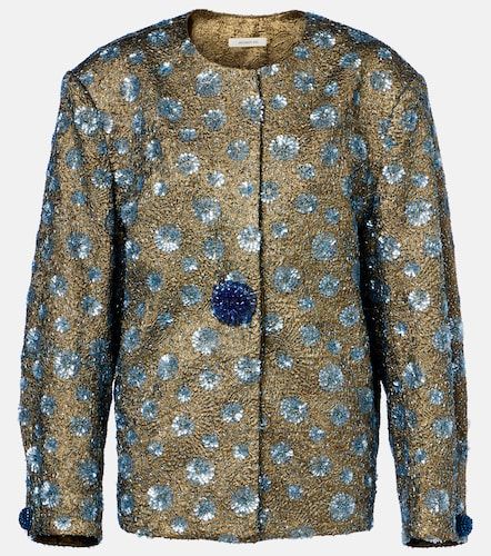 Jacques Wei Veste à sequins - Jacques Wei - Modalova