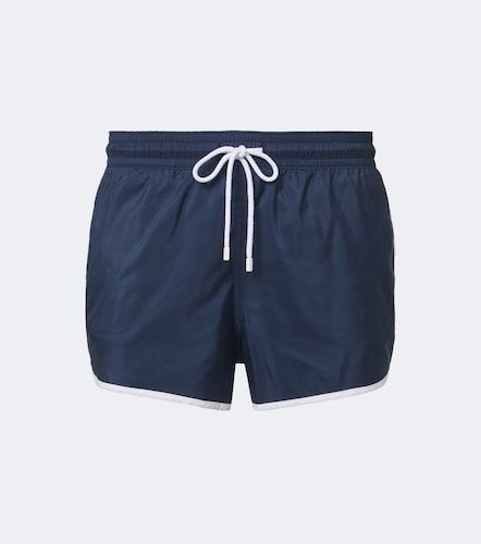 Short de bain à taille mi-haute - Vilebrequin - Modalova