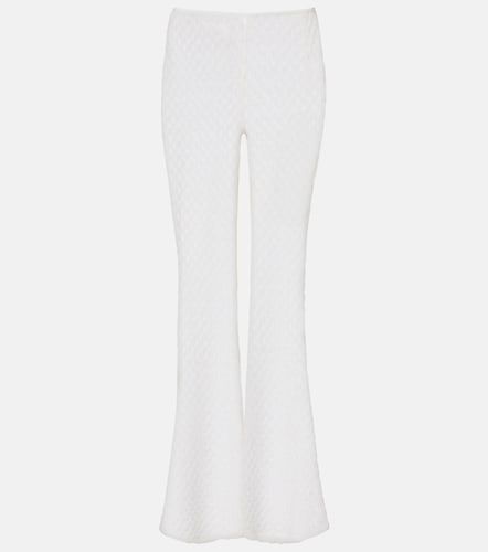 Missoni Pantalon ample en lamé - Missoni - Modalova