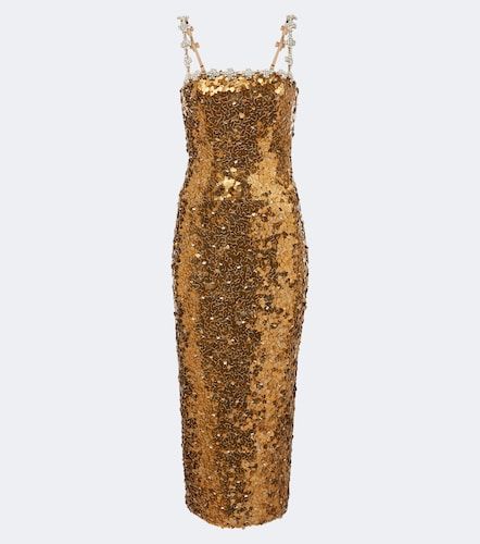 Robe de cocktail Karter à sequins - Rachel Gilbert - Modalova