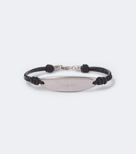 Saint Laurent Bracelet en cuir - Saint Laurent - Modalova