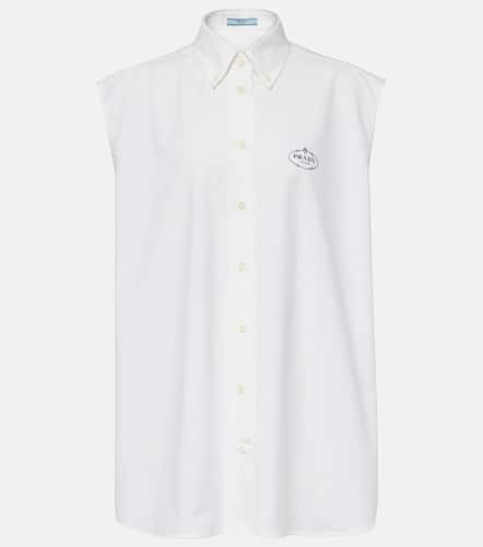 Prada Chemise  logo - Prada - Modalova