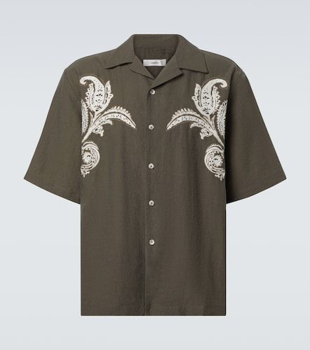 Commas Chemise brodée - Commas - Modalova
