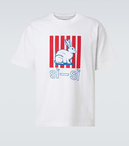 T-shirt Sun’s Up en coton - Bottega Veneta - Modalova