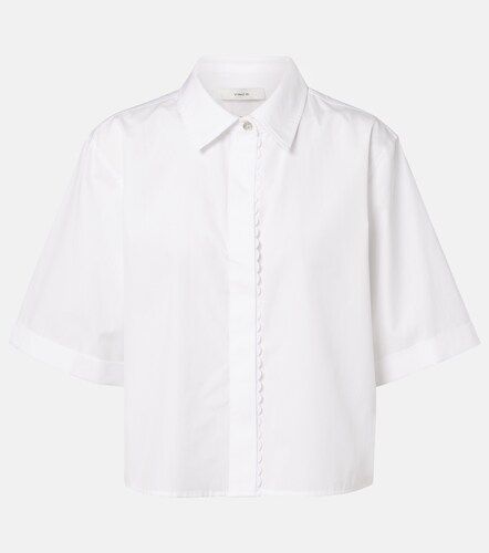 Vince Chemise en coton - Vince - Modalova