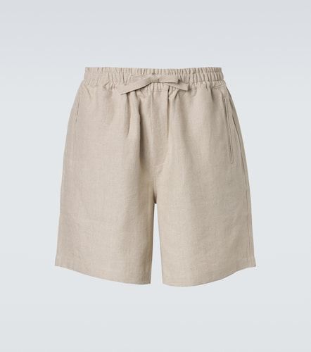 Saman Amel Short en lin - Saman Amel - Modalova