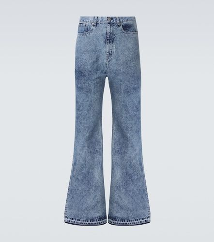Jean flare à taille haute - Junya Watanabe - Modalova