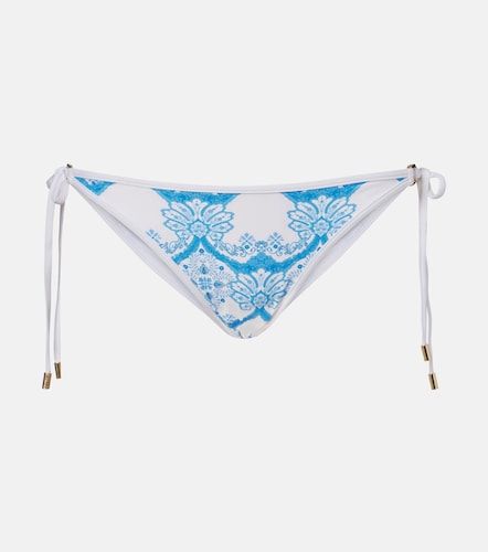Culotte de bikini Malta imprimée - Melissa Odabash - Modalova