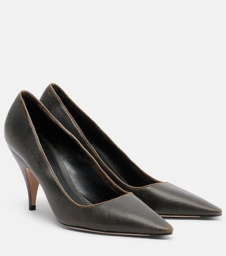 Escarpins Liisa Three en cuir - The Row - Modalova
