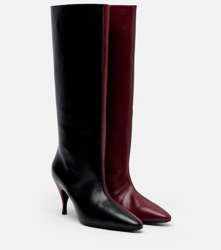 Bottes Two Faced en cuir - Herbert Levine - Modalova