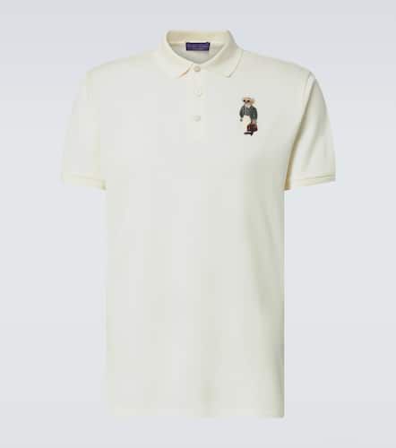 Chemise Polo Bear en coton - Ralph Lauren Purple Label - Modalova