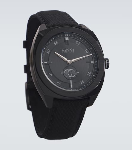 Montre Interlocking 41mm - Gucci - Modalova