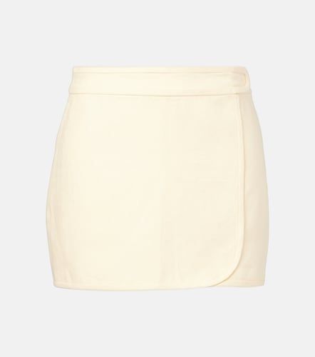 SIR Jupe portefeuille Jerry en lin - SIR - Modalova