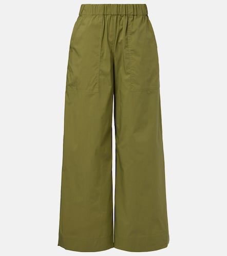 Pantalon ample Arden en coton mélangé - Simkhai - Modalova
