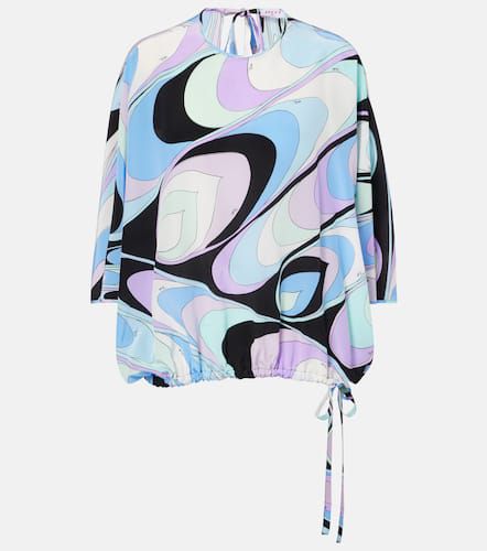 Pucci Blouse imprimée - Pucci - Modalova