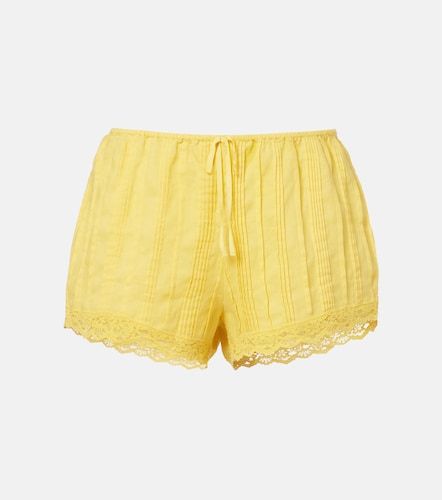 Dôen Short Leda en dentelle - Doen - Modalova