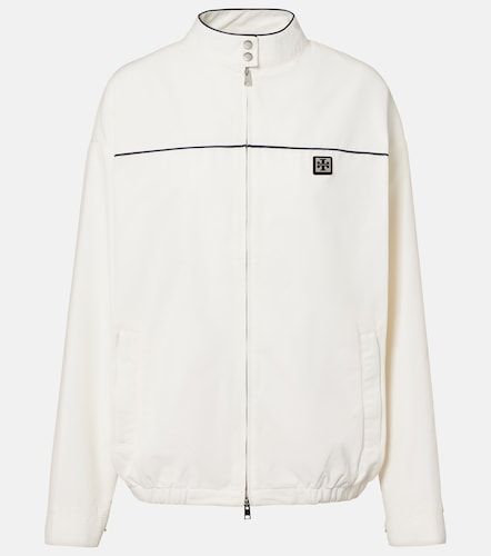 Tory Burch Veste de tennis oversize - Tory Burch - Modalova