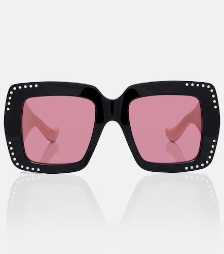 Lunettes de soleil carrées Viva Superstar - Valentino - Modalova