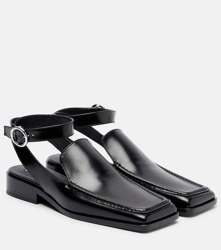 Alaïa Ballerines en cuir - Alaia - Modalova