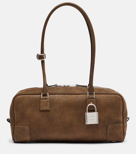 Loewe Sac Amazona 31 en daim - Loewe - Modalova