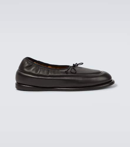 Jacquemus Chaussures Pilou en cuir - Jacquemus - Modalova