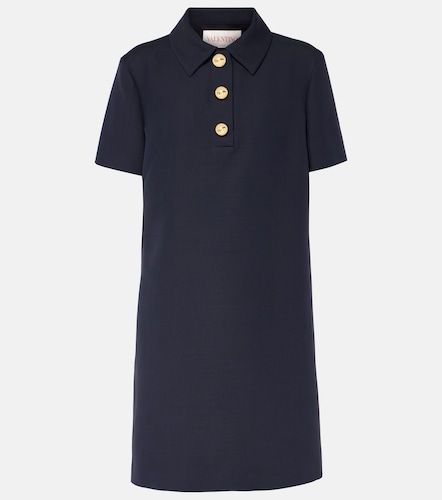 Valentino Robe en Crêpe Couture - Valentino - Modalova