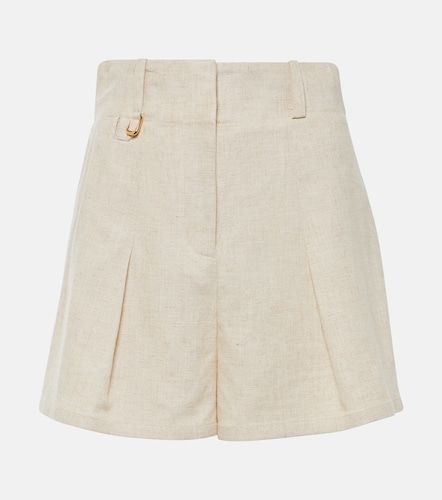 Jacquemus Short taille haute Bari - Jacquemus - Modalova