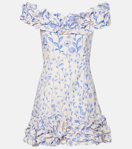 Robe Jardin Petalo en coton - Agua by Agua Bendita - Modalova