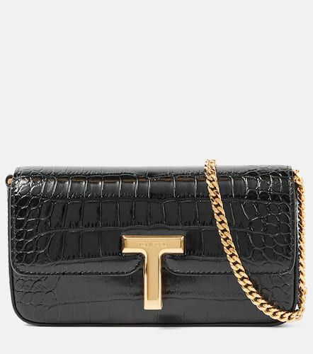 Sac à bandoulière Wallis Mini en cuir - Tom Ford - Modalova