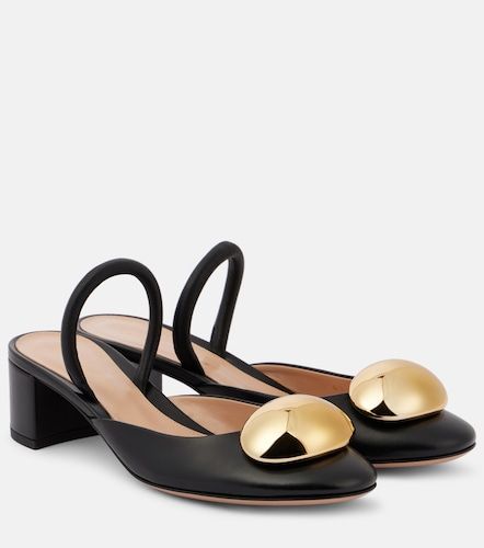 Escarpins Sphera 45 en cuir - Gianvito Rossi - Modalova