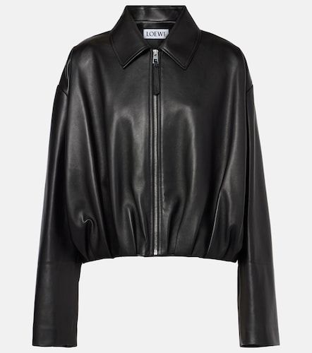 Loewe Veste en cuir - Loewe - Modalova