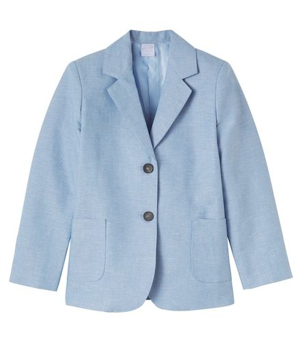 Blazer en coton mélangé - Pepa London - Modalova