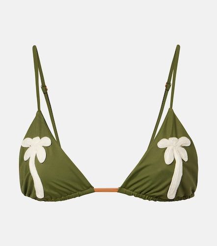 Haur de bikini à broderie - Johanna Ortiz - Modalova
