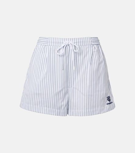 X Wimbledon Short rayé en coton - Polo Ralph Lauren - Modalova