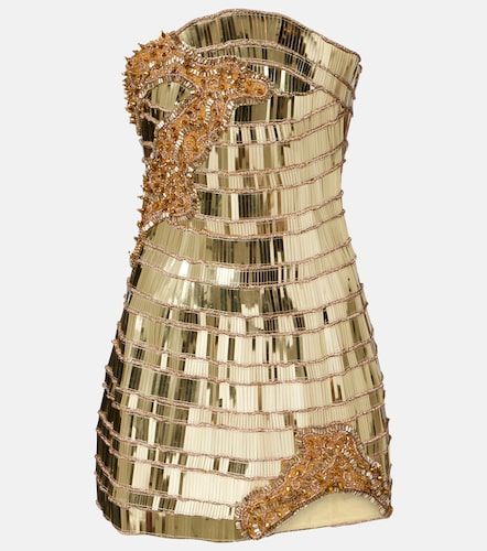 Robe bustier Ariel à ornements - Rachel Gilbert - Modalova