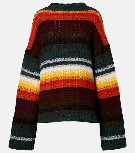 Pull Yanis rayé en cachemire - Khaite - Modalova