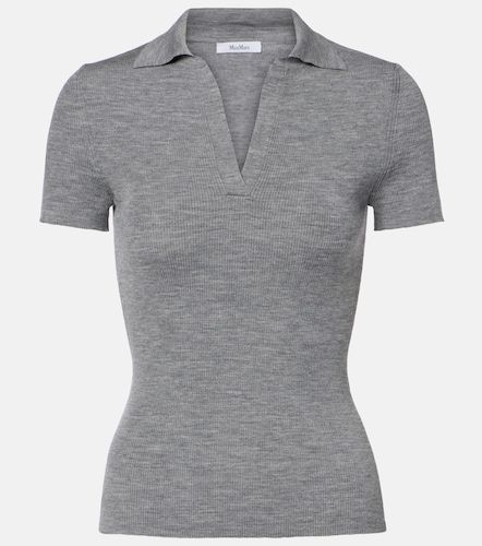 Polo Albero en laine vierge - Max Mara - Modalova