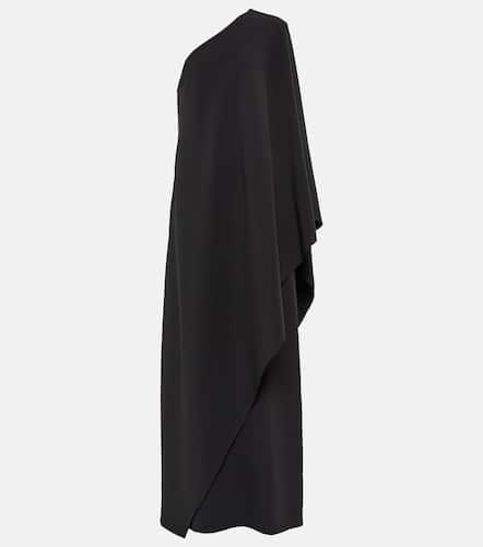 Robe longue Sparrow asymétrique en soie - The Row - Modalova