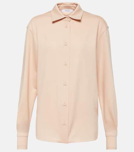 Chemise Gilles en laine vierge - Max Mara - Modalova