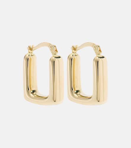 Boucles d'oreilles Squared Off en or 14 ct - Stone and Strand - Modalova