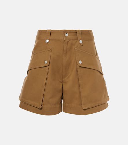 Marant Etoile Short Jemmy en coton - Marant Etoile - Modalova